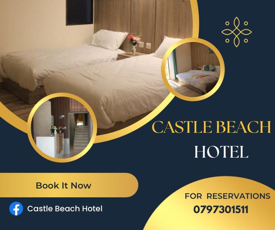Castle Beach Hotel Акаба Экстерьер фото