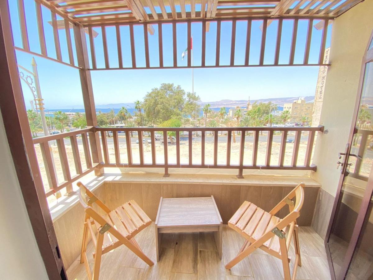 Castle Beach Hotel Акаба Экстерьер фото